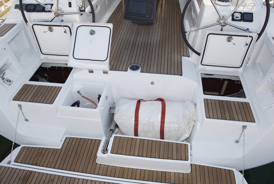 Beneteau Oceanis 41 31